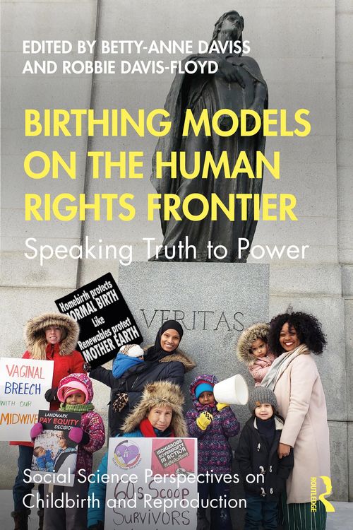 Produktbild: Birthing Models on the Human Rights Frontier