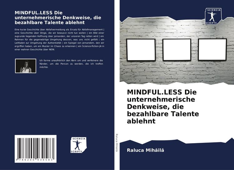 Produktbild: MINDFUL.LESS Die unternehmerische Denkweise, die bezahlbare Talente ablehnt
