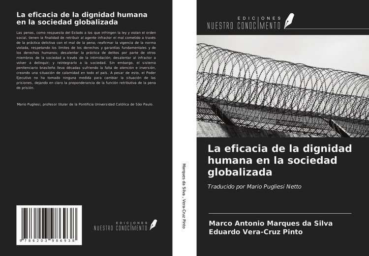 Produktbild: La eficacia de la dignidad humana en la sociedad globalizada