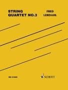 Produktbild: String Quartet No. 3