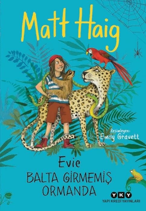 Produktbild: Evie Balta Girmemis Ormanda
