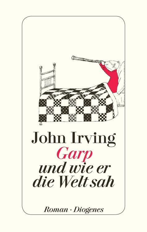 Produktbild: Garp und wie er die Welt sah