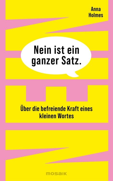 Produktbild: Nein ist ein ganzer Satz