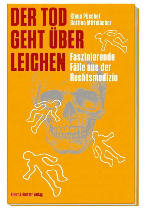 Produktbild: Der Tod geht &uuml;ber Leichen