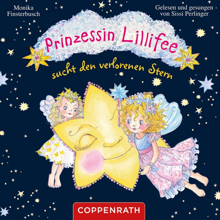 Produktbild: Prinzessin Lillifee sucht den verlorenen Stern