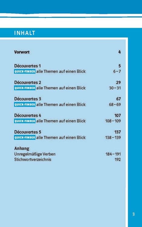Produktbild: D&eacute;couvertes (ab 2020) kompaktWissen 1.-5. Lernjahr