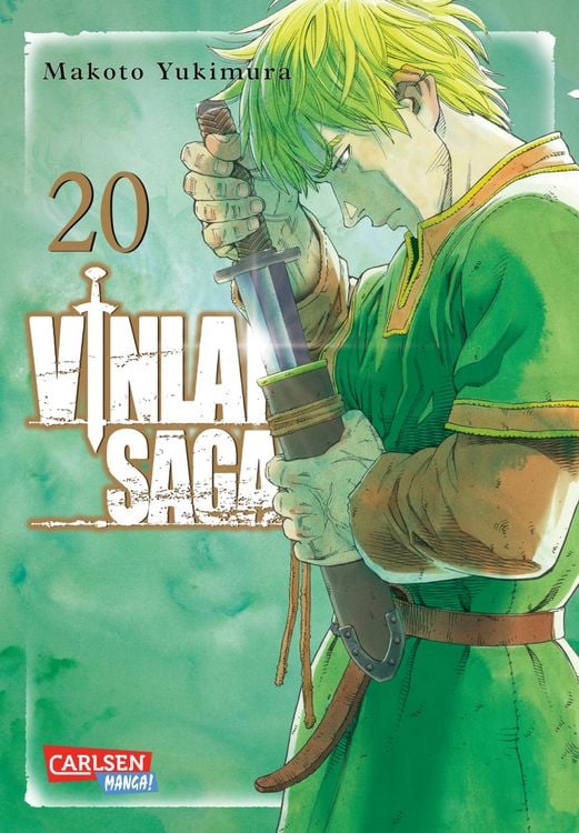 Bild vom Artikel Vinland Saga 20 vom Autor Makoto Yukimura