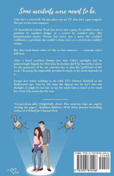 Produktbild: The Accidental Boyfriend