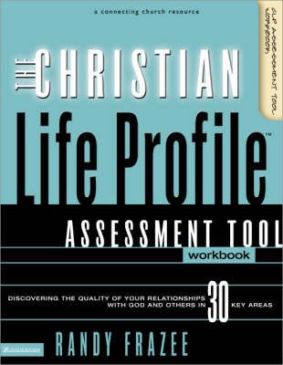 Produktbild: Frazee, R: The Christian Life Profile