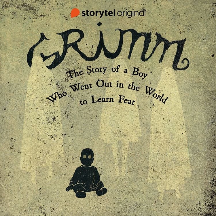 Produktbild: GRIMM - The Story of a Boy Who Went Out in the World to Learn Fear