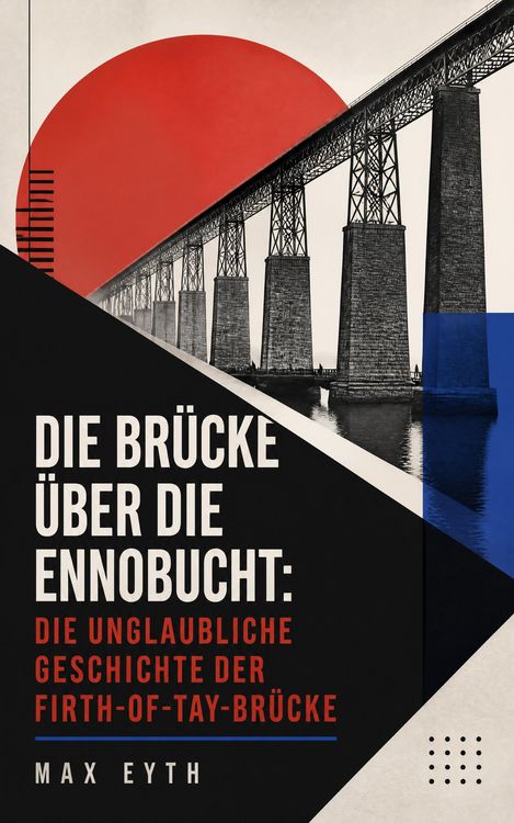 Produktbild: Die Br&uuml;cke &uuml;ber die Ennobucht: Die unglaubliche Geschichte der Firth-of-Tay-Br&uuml;cke
