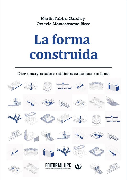 Produktbild: La forma construida
