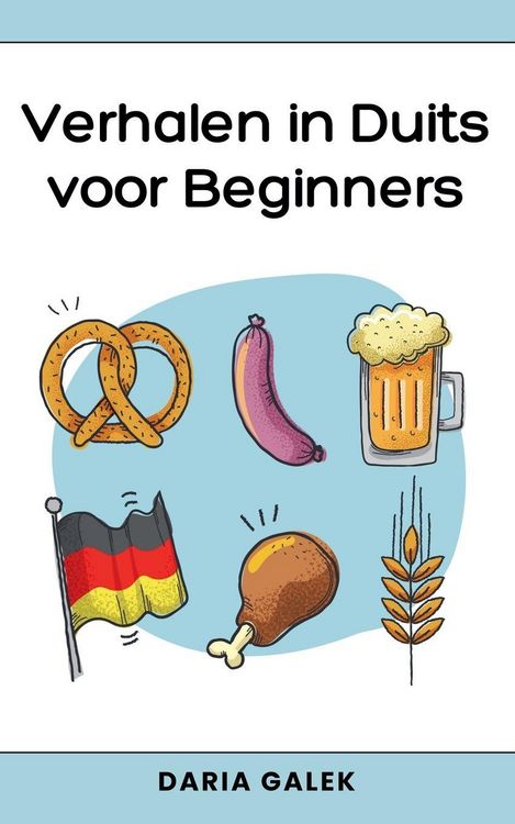 Produktbild: Verhalen in Duits voor Beginners