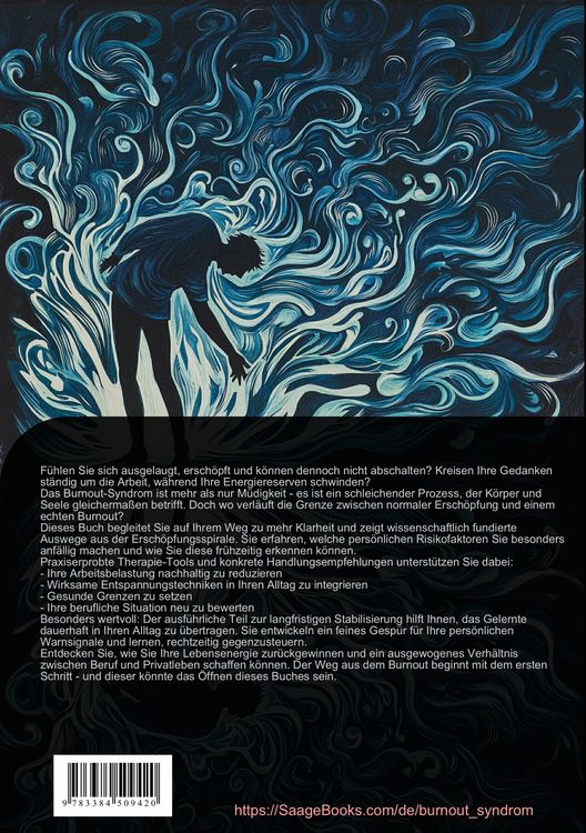 Produktbild: Burnout Syndrom: Wege aus der Ersch&ouml;pfung und Pr&auml;vention