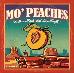 Produktbild: Mo Peaches 01 Southern Rock That Time Forgot (C