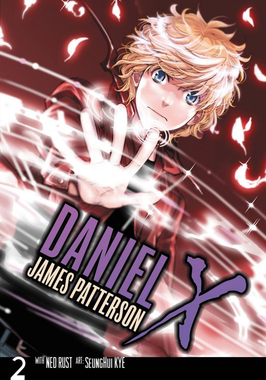 Produktbild: Daniel X: The Manga, Vol. 2