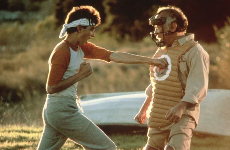 Produktbild: Karate Kid 1
