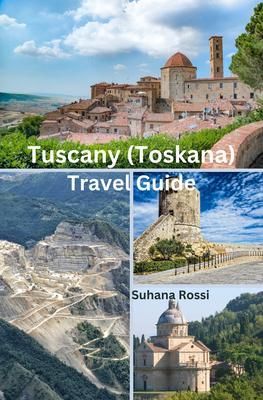 Produktbild: Tuscany (Toskana) Travel Guide