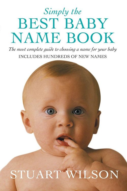 Produktbild: Simply the Best Baby Name Book