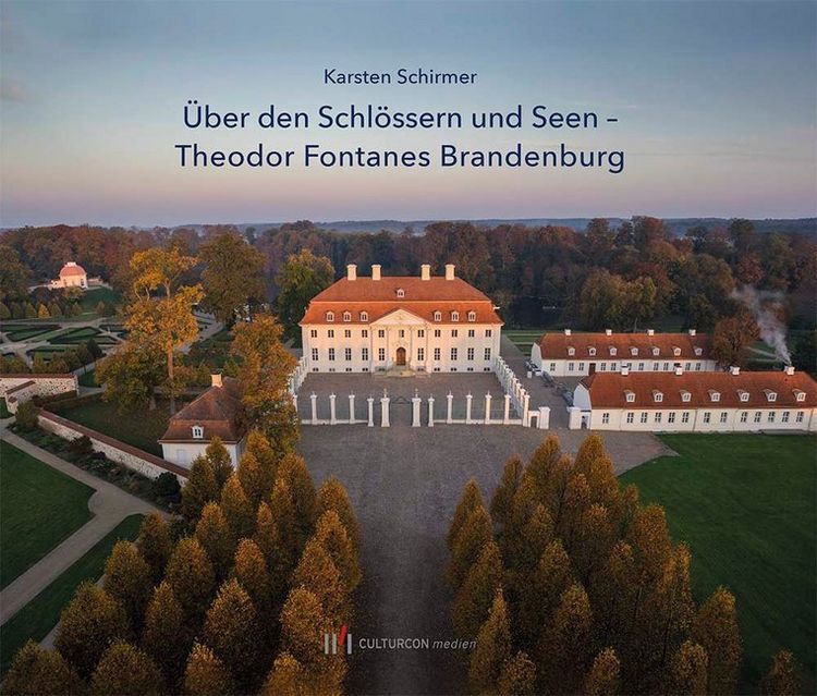 Produktbild: &Uuml;ber den Schl&ouml;ssern und Seen