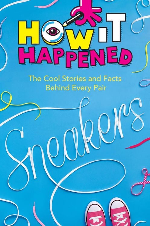 Produktbild: How It Happened! Sneakers