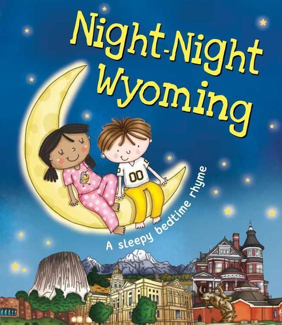 Produktbild: Night-Night Wyoming