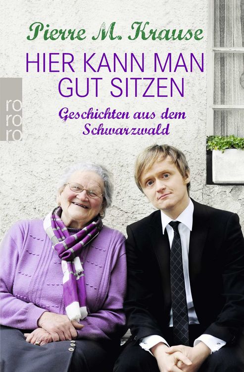 Produktbild: Hier kann man gut sitzen