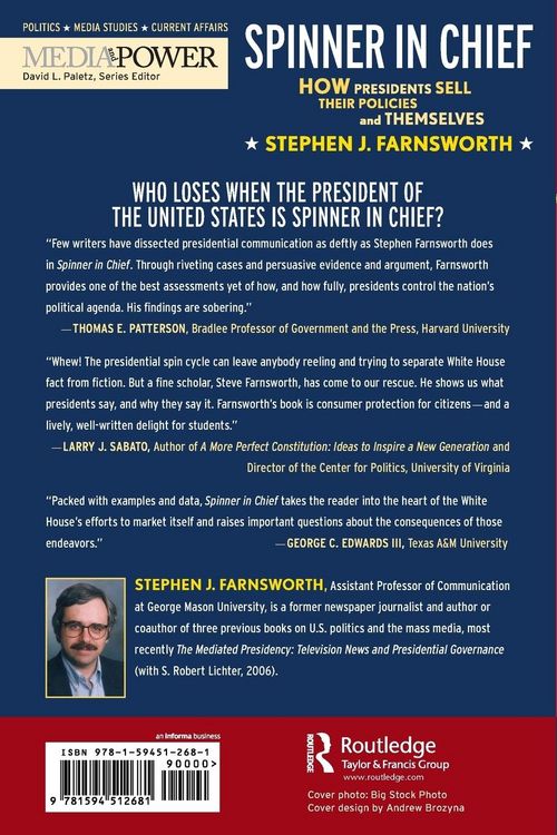 Produktbild: Spinner in Chief