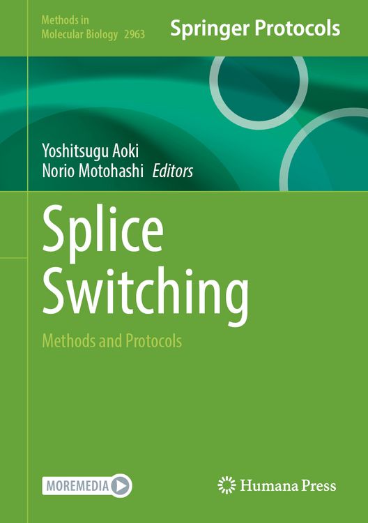 Produktbild: Splice Switching