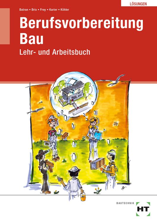 Produktbild: Berufsvorbereitung Bau