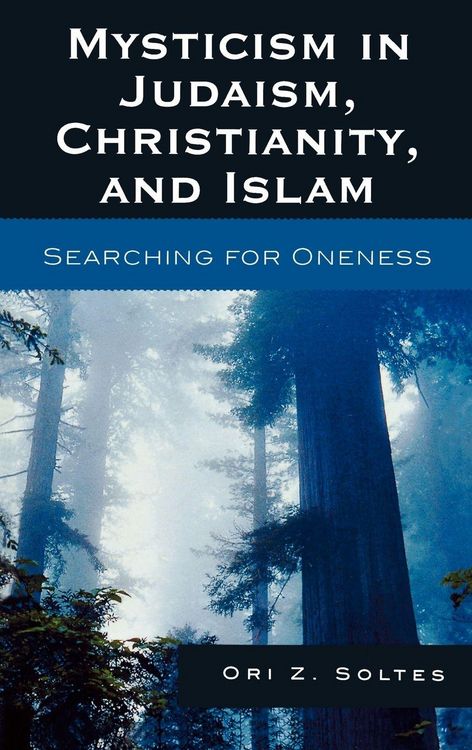 Produktbild: Mysticism in Judaism, Christianity, and Islam