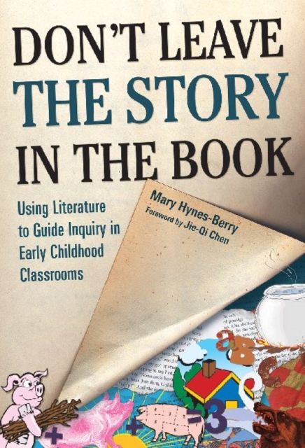 Produktbild: Dont Leave The Story in The Bk