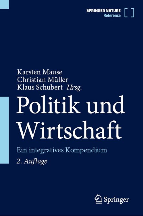 Produktbild: Politik und Wirtschaft