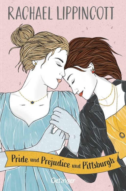 Produktbild: Pride und Prejudice und Pittsburgh