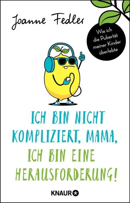 Produktbild: Ich bin nicht kompliziert, Mama, ich bin eine Herausforderung!