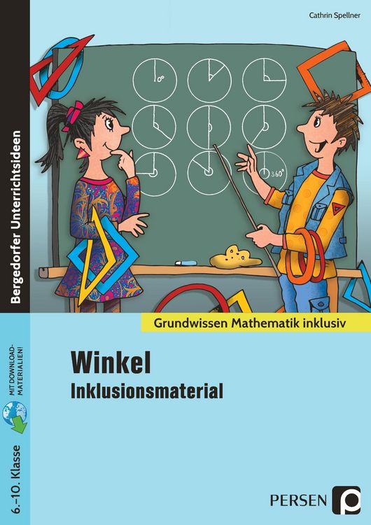 Produktbild: Winkel - Inklusionsmaterial