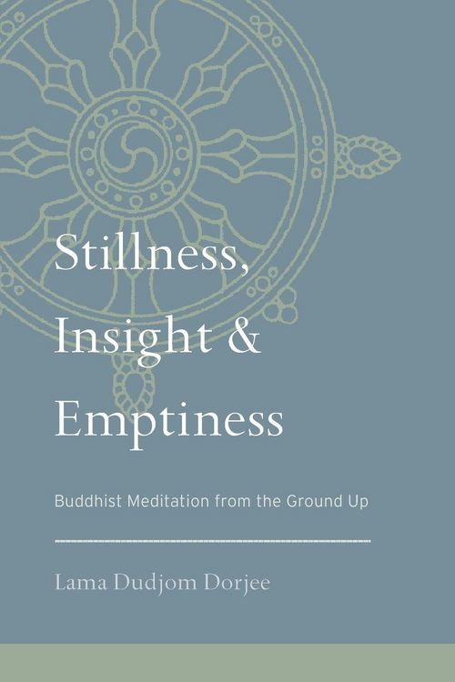 Produktbild: Stillness, Insight, and Emptiness