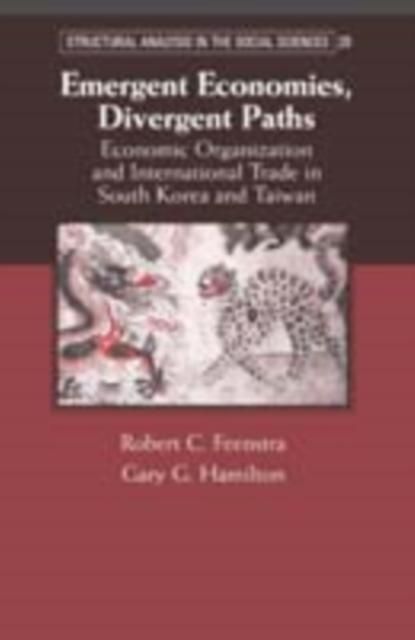 Produktbild: Emergent Economies, Divergent Paths