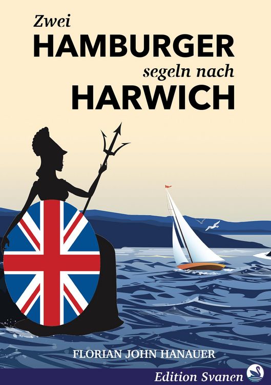 Produktbild: Zwei Hamburger segeln nach Harwich