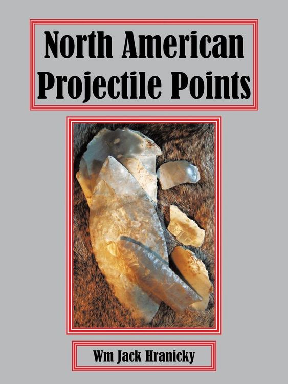 Produktbild: North American Projectile Points