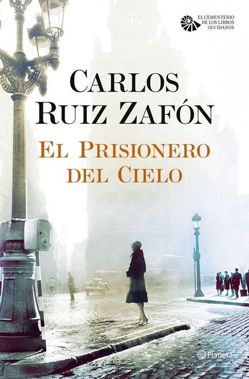 Produktbild: El prisionero del cielo