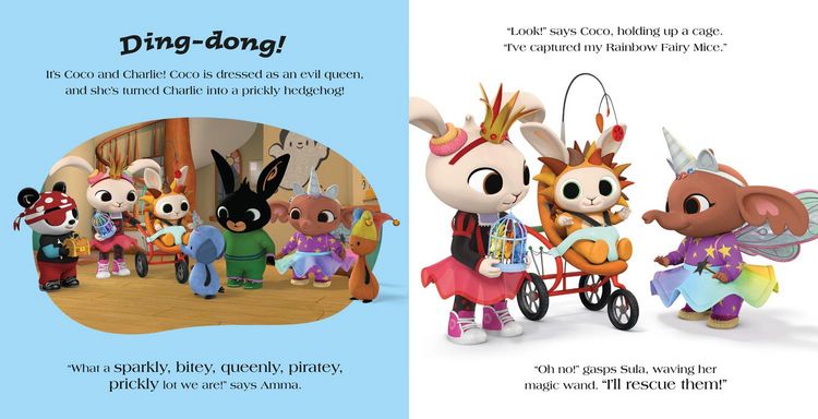 Produktbild: Bing's Halloween Party