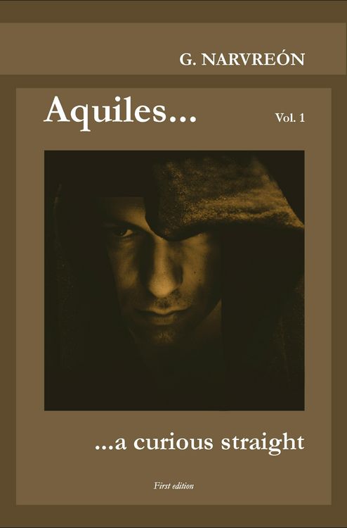 Produktbild: Aquiles... a curious straight