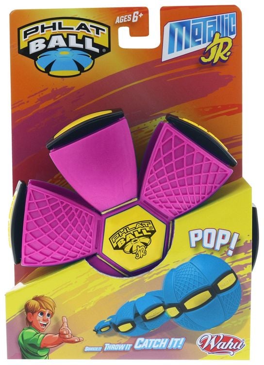 Produktbild: Phlat Ball Junior &Oslash;10cm sortiert