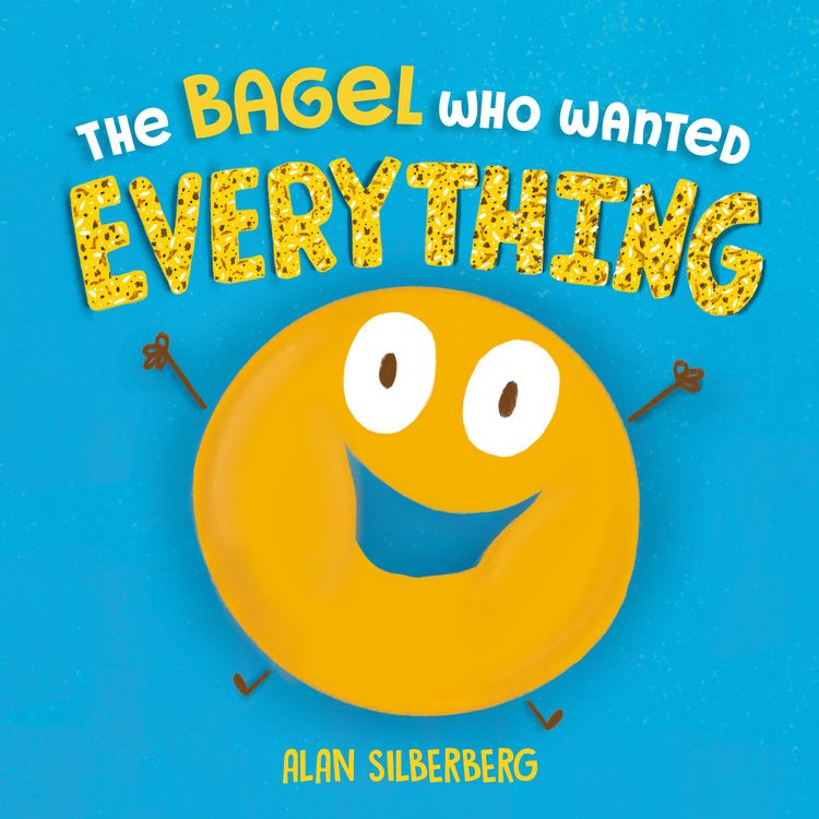 Produktbild: The Bagel Who Wanted Everything