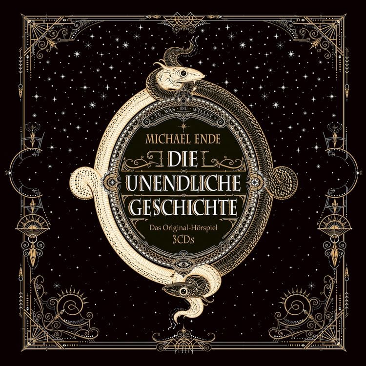 Produktbild: Die unendliche Geschichte 1-3