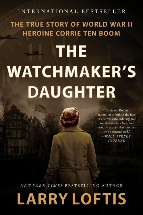 Produktbild: The Watchmaker's Daughter