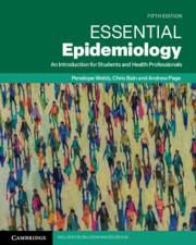 Produktbild: Essential Epidemiology