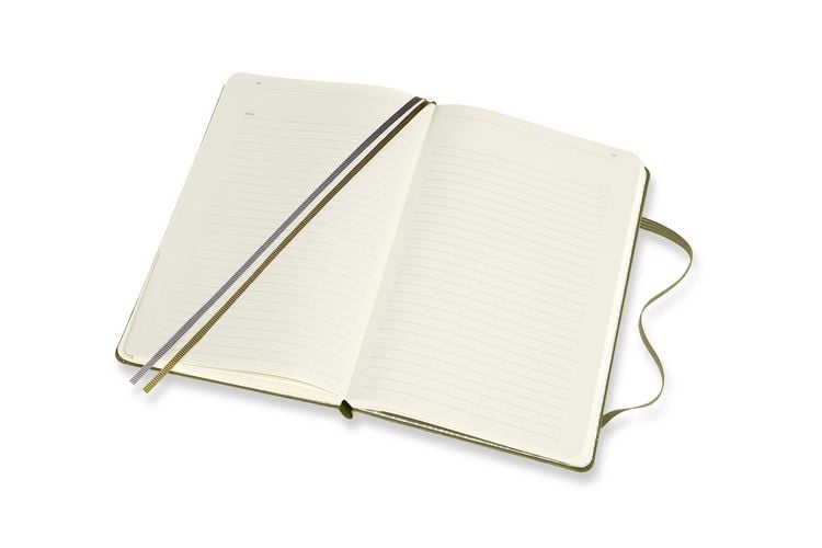 Produktbild: Moleskine Passion Journal - Travel
