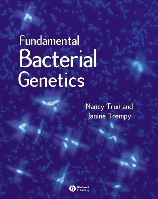 Produktbild: Fundamental Bacterial Genetics